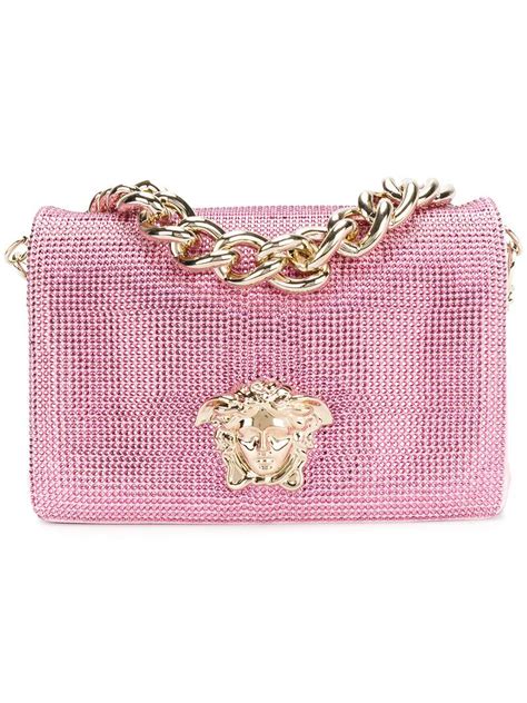 fake versace sultan bag in pink|versace handbags authentic.